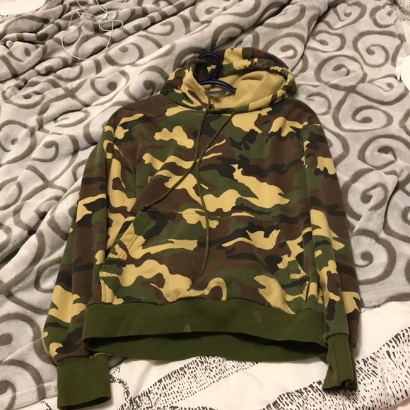 Camp hoodie - Picture 2 of 2